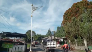 PJU Garut Belum Ideal, Keselamatan Warga di Ujung Tanduk