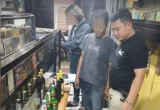 Polisi Ciduk Pria Penjual Miras di Tarogong Kaler Garut, Layanan COD Jadi Modus
