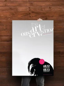 Poster Mangngaru Hiasi Sekolah di Palopo dan Selayar, Tingkatkan Kesadaran Hukum Sejak Dini