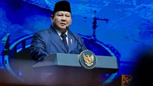 Prabowo Bertemu Panglima Jilah, Karhutla Kalimantan Jadi Sorotan Utama