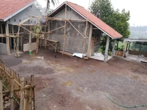 Revitalisasi KB Al Buniyyah Banyuresmi: UKS dan Toilet Baru demi Kenyamanan Anak