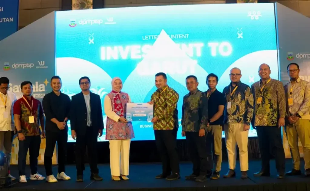 Sawala Usaha Garut 2026 Torehkan Investasi Rp20,7 Miliar, Kolaborasi Investor dan Diaspora Dorong Ekonomi Daerah
