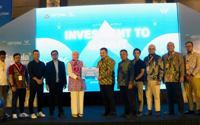 Sawala Usaha Garut 2026 Torehkan Investasi Rp20,7 Miliar, Kolaborasi Investor dan Diaspora Dorong Ekonomi Daerah