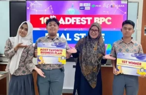 Siswa SMAN 1 Garut Sulap Akar Wangi Jadi Bisnis, Juara 1 Business Plan UI 2026