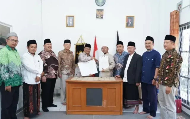 UICI Gandeng Yayasan Bani Syech Nuryayi Garut, Perluas Akses Pendidikan Tinggi Inklusif Berbasis Digital