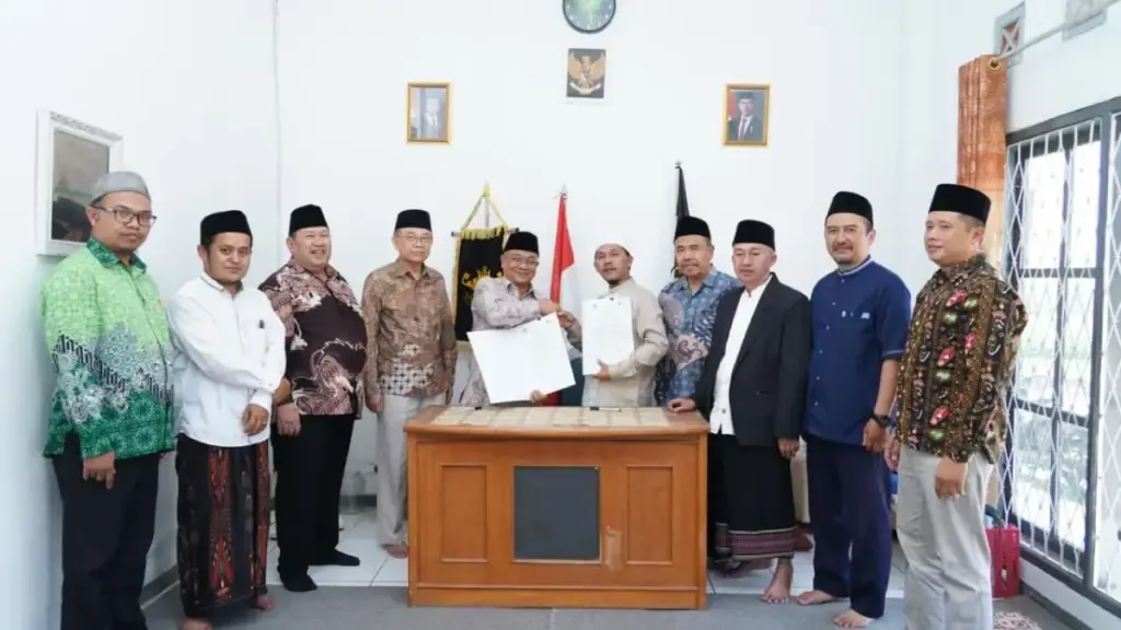 UICI Gandeng Yayasan Bani Syech Nuryayi Garut, Perluas Akses Pendidikan Tinggi Inklusif Berbasis Digital