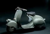Vespa Primavera 80th: Harga Rp63 Jutaan, Produksi Cuma 30 Unit, Warna Verde 80th