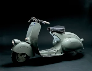 Vespa Primavera 80th: Harga Rp63 Jutaan, Produksi Cuma 30 Unit, Warna Verde 80th