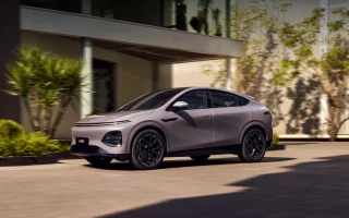 Xpeng G6 AWD Dua Motor Listrik Resmi Masuk Indonesia: Tenaga Lebih Kuat, Melesat Makin Cepat