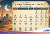 1 Suro 1448 Jatuh pada Tanggal Berapa di Kalender Masehi? Ini Penjelasan Lengkapnya