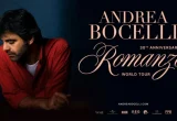 Andrea Bocelli Bakal Konser di Candi Borobudur dan Jakarta, Perayaan 30 Tahun Romanza!