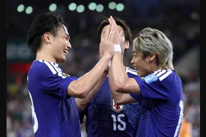 Ayase Ueda Cetak Brace, Jepang Beri Herve Renard Debut Pahit Usai Bantai Tunisia