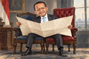 Bahlil Perketat Kontraktor Tambang Afiliasi, Peta Persaingan ADRO hingga PTRO Berubah