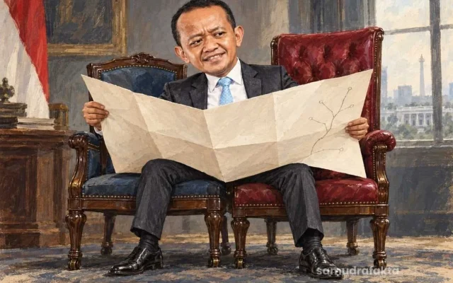 Bahlil Perketat Kontraktor Tambang Afiliasi, Peta Persaingan ADRO hingga PTRO Berubah