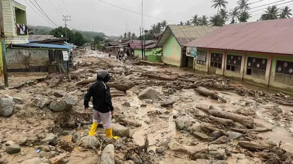 Banjir Bandang Nepal: Ilmuwan Ungkap Pemicu Air Raksasa yang Menewaskan 1.400 Orang