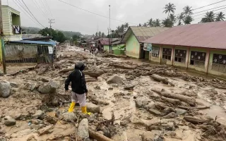 Banjir Bandang Nepal: Ilmuwan Ungkap Pemicu Air Raksasa yang Menewaskan 1.400 Orang