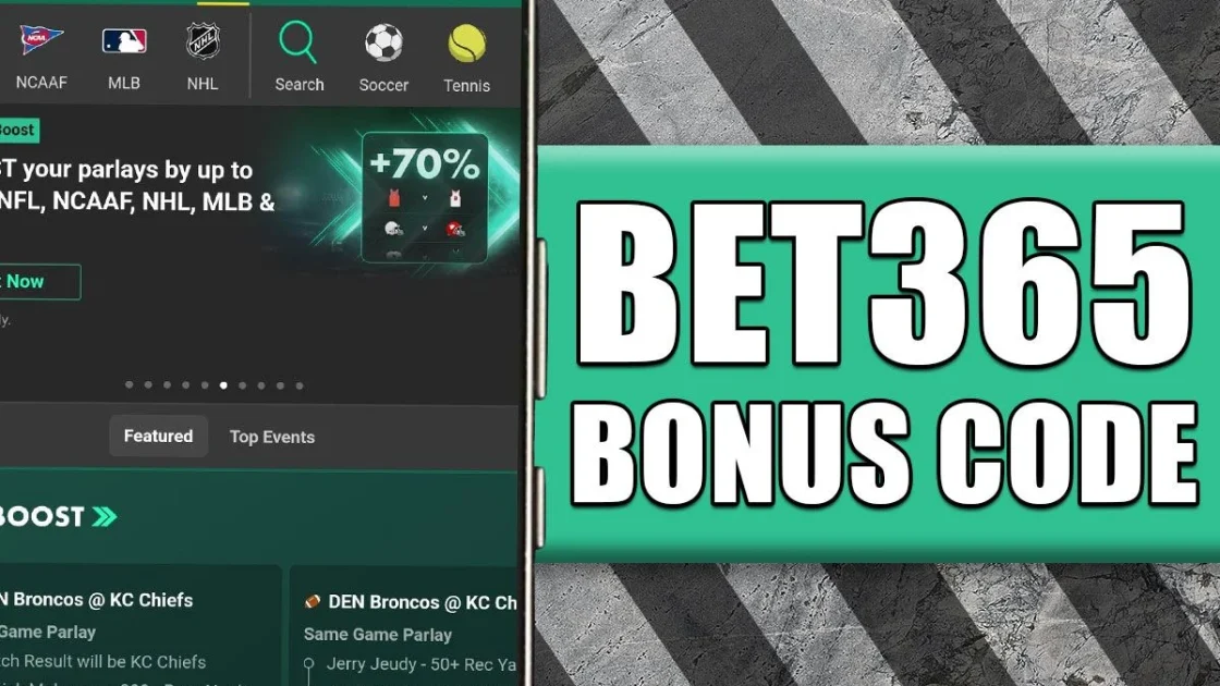 bet365 Bonus Code Jadi Primadona: Bet $10 Dapat $200 untuk NFL hingga Liga Premier