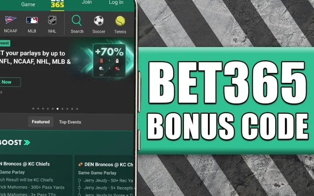 bet365 Bonus Code Jadi Primadona: Bet $10 Dapat $200 untuk NFL hingga Liga Premier