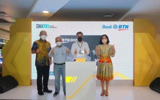 BTN Genjot Pembiayaan Rp3 Triliun untuk ID FOOD hingga Dongkrak Dana Murah di Tengah Tekanan Ekonomi