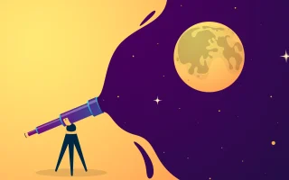Gerhana di Balik Layar Sains dan Mitos: Dari Observatorium Timau hingga Teror 'Bayi Ajaib'