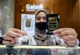 Harga Emas Antam, Galeri24, dan UBS Kompak Turun di Pegadaian Hari Ini, Selasa 21 Juli 2026