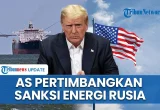 Harga Minyak Dunia Melonjak Tajam, Sanksi AS ke Iran Bikin Pasar Energi Dunia Gempar