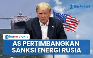 Harga Minyak Dunia Melonjak Tajam, Sanksi AS ke Iran Bikin Pasar Energi Dunia Gempar