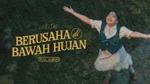 Idgitaf dan Replayrepliy Ubah Album 'Berusaha di Bawah Hujan' Jadi Karya Visual di JICAF 2026