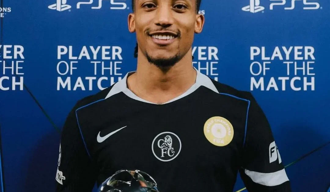 Joao Pedro Raih Penghargaan Pemain Terbaik Premier League Usai Tampil Gemilang Bersama Chelsea