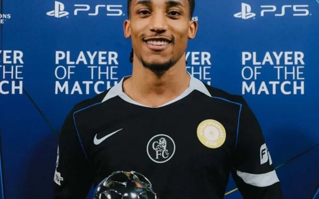Joao Pedro Raih Penghargaan Pemain Terbaik Premier League Usai Tampil Gemilang Bersama Chelsea
