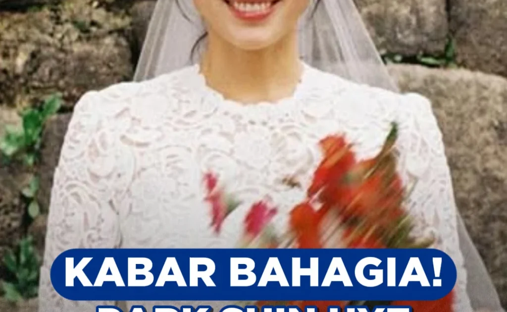 Kabar Bahagia! Park Shin Hye Melahirkan Anak Kedua, Agensi Ungkap Kondisi Sang Ibu dan Bayi