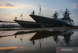 Kapal Perang Rusia Bersandar di Tanjung Priok, Ada Misi Rahasia di Baliknya?