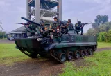 Korps Marinir Terima 12 Ranpur Amfibi AAV-M35 Eks US Marine Corps, Incar 105 Unit dalam Tiga Tahun