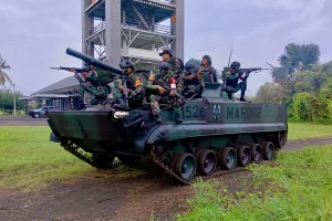 Korps Marinir Terima 12 Ranpur Amfibi AAV-M35 Eks US Marine Corps, Incar 105 Unit dalam Tiga Tahun