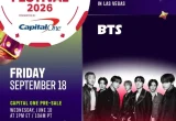 Le Sserafim Siap Mengguncang iHeartRadio Music Festival 2026, Tantang Dominasi BTS dan Lisa BLACKPINK
