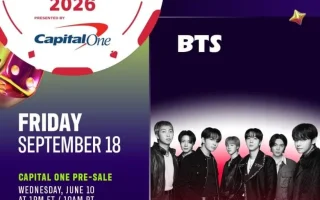 Le Sserafim Siap Mengguncang iHeartRadio Music Festival 2026, Tantang Dominasi BTS dan Lisa BLACKPINK