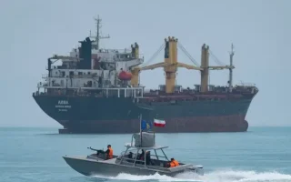 Negara Teluk Panik, China Diminta Jinakkan Iran Sebelum Selat Hormuz Ditutup