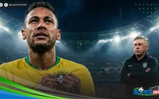 Neymar Frustrasi di Piala Dunia 2026, Ancelotti Buka Suara Soal Menit Bermain