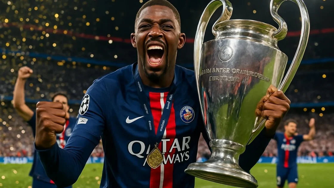 Ousmane Dembélé di Ambang Kritik: Ballon d'Or yang Kembali Kehilangan Tajinya di Timnas Prancis