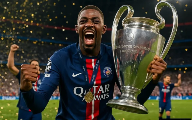 Ousmane Dembélé di Ambang Kritik: Ballon d'Or yang Kembali Kehilangan Tajinya di Timnas Prancis