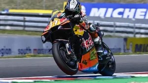 Pedro Acosta Ungkap Alasan Pindah ke Ducati: Bukan Uang, Tapi Ambisi Kalahkan Marc Marquez