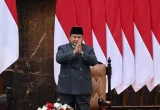 Prabowo Jadi Inspektur Upacara Hari Bhayangkara ke-80 di Cikeas, Simak Susunan Acara Lengkapnya