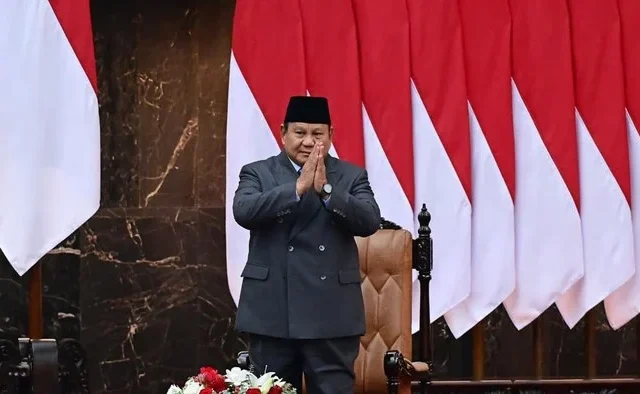 Prabowo Jadi Inspektur Upacara Hari Bhayangkara ke-80 di Cikeas, Simak Susunan Acara Lengkapnya