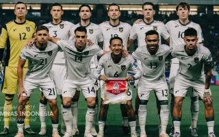 Prediksi Line-up Timnas Indonesia vs Malaysia: Herdman Turunkan Skuad Terbaik, Emil Audero Cedera