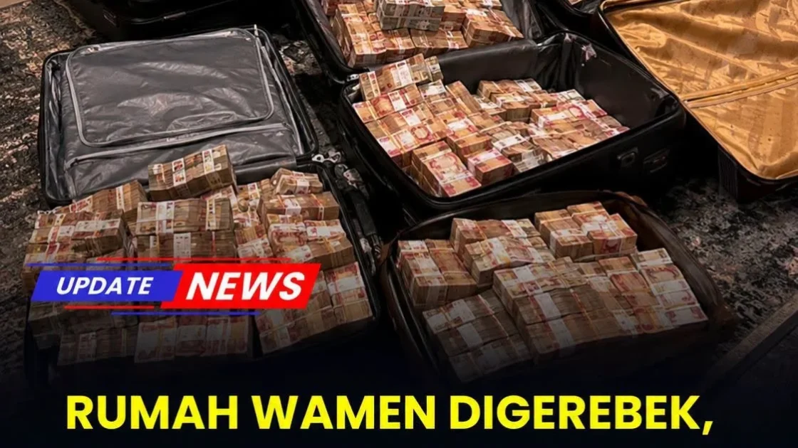 Rumah Wakil Menteri Minyak Irak Digerebek, Uang Tunai Rp 228 Miliar Ditemukan di Dalam Tembok