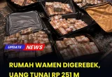 Rumah Wakil Menteri Minyak Irak Digerebek, Uang Tunai Rp 228 Miliar Ditemukan di Dalam Tembok