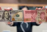 Rupiah Menguat ke Rp17.878 per Dolar AS, Sinyal Positif di Tengah Ketidakpastian Global