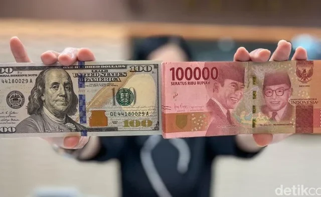 Rupiah Menguat ke Rp17.878 per Dolar AS, Sinyal Positif di Tengah Ketidakpastian Global