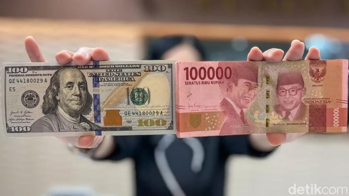Rupiah Menguat ke Rp17.878 per Dolar AS, Sinyal Positif di Tengah Ketidakpastian Global