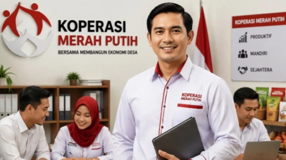 Simpang Siur Status Manajer Kopdes Merah Putih: Pegawai BUMN atau Bukan?